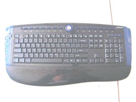 WIRELESS KEYBOARD - FCC ID S4SDSIGNWL - NORTEK International (China) Ltd.