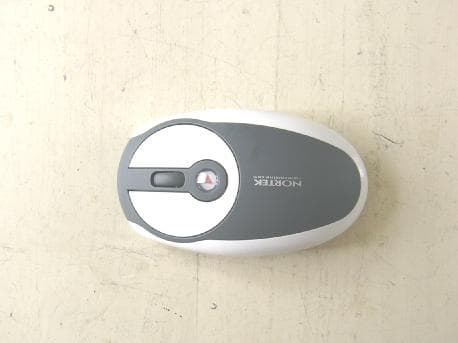 WIRELESS OPTICAL MOUSE - FCC ID S4SESTROWL - NORTEK International (China) Ltd.
