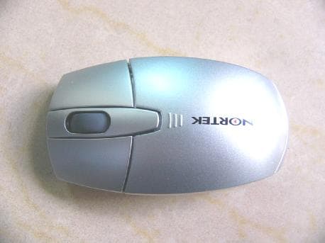 WIRELESS OPTICAL MOUSE - FCC ID S4SMICRONWL - NORTEK International (China) Ltd. (2)