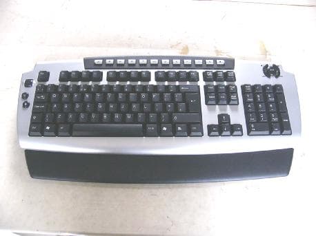 Wireless Keyboard - FCC ID S4SMK08 - NORTEK International (China) Ltd.