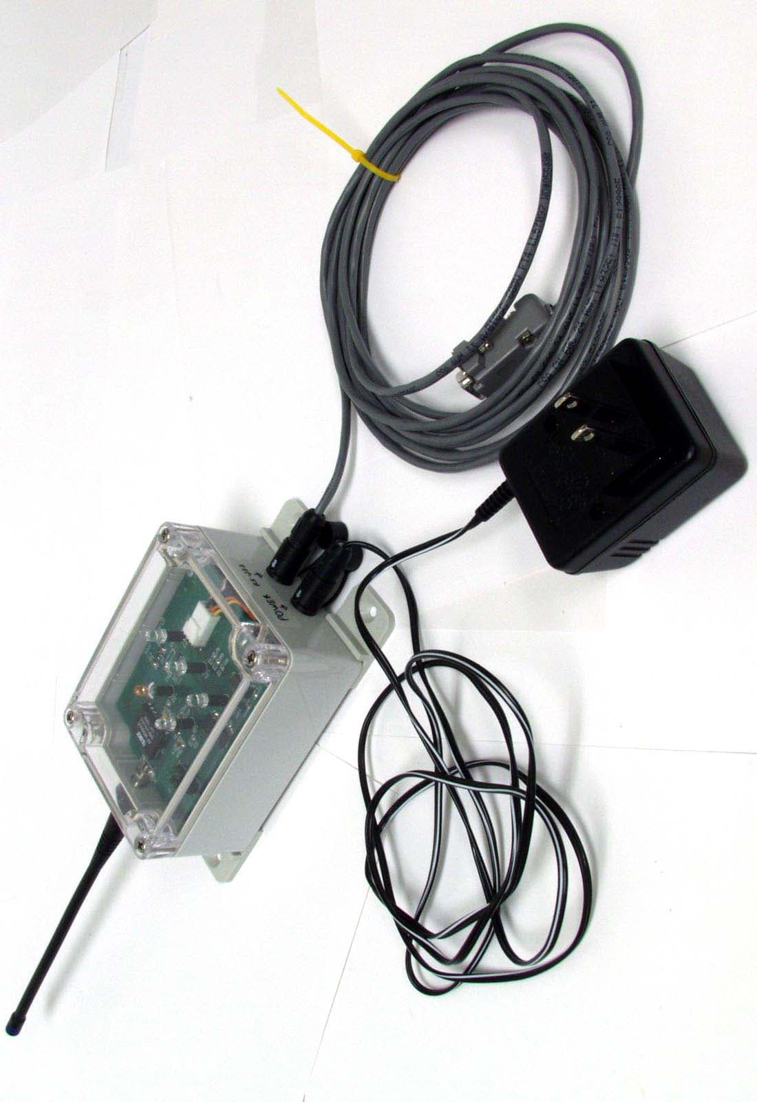 SIG04182 - FCC ID S4TSIG04182 - Hortau, Inc.