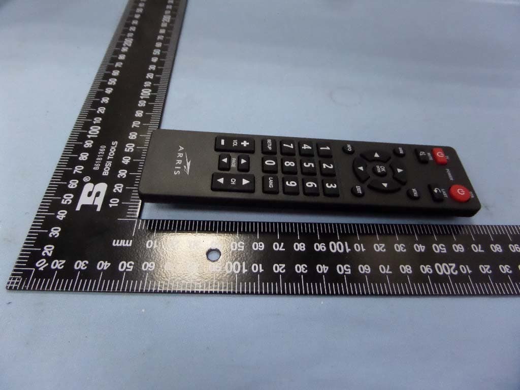 Remote control RF143A - FCC ID S4XRF143A - Shenzhen C&D Electronics Co.,Ltd (2)
