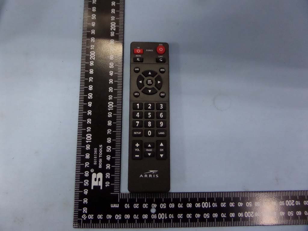 Remote control RF143A - FCC ID S4XRF143A - Shenzhen C&D Electronics Co.,Ltd (5)