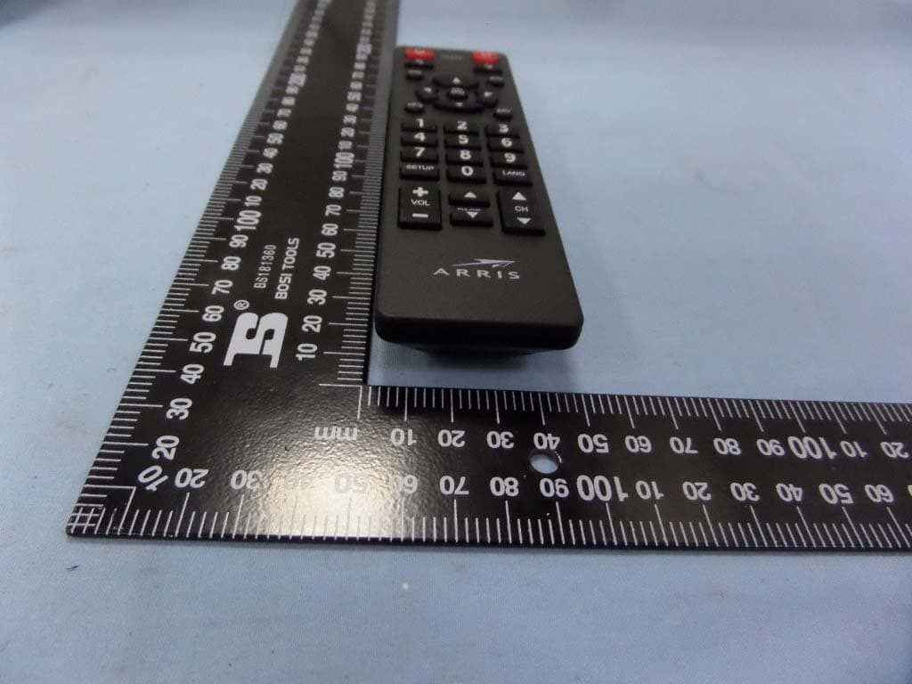Remote control RF143A - FCC ID S4XRF143A - Shenzhen C&D Electronics Co.,Ltd (4)