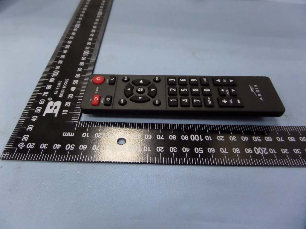 Remote control RF143A - FCC ID S4XRF143A - Shenzhen C&D Electronics Co.,Ltd