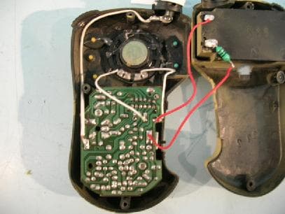 Walkie Talkie - FCC ID S4ZINTERPHONE - Shantou Chenghai District Xiehe Plastic Hardware Factory & Co., Ltd.