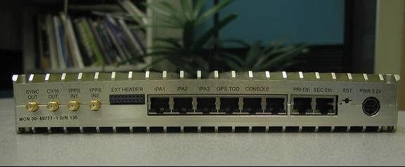 iCell CDMA 1X BTS Module - 800 MHz - FCC ID S52P800-1 - Star Solutions International Inc.