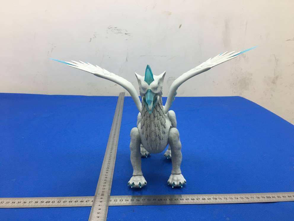 Toy RC Ice Griffon - FCC ID S53RC2021A2GR - RUICHENG PLASTIC TOYS INDUSTRY CO., LTD (4)