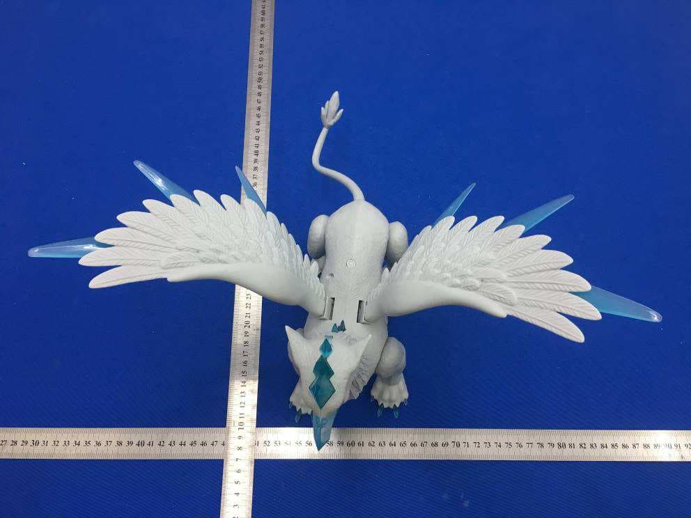 Toy RC Ice Griffon - FCC ID S53RC2021A2GR - RUICHENG PLASTIC TOYS INDUSTRY CO., LTD