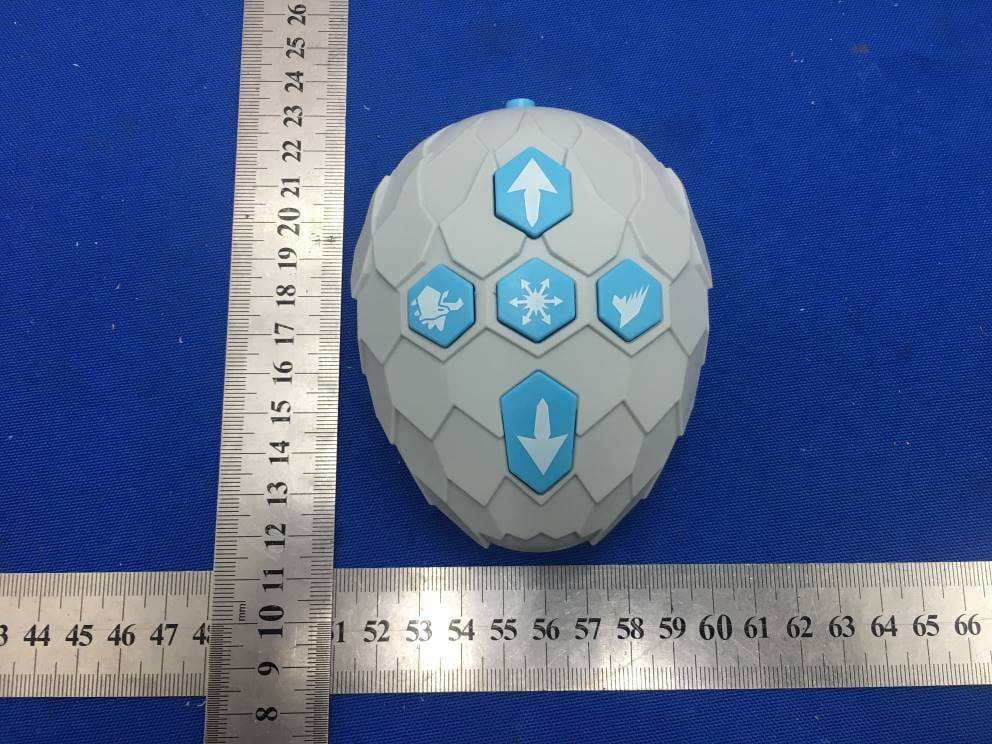 Toy RC Ice Griffon - FCC ID S53RC2021A2GT - RUICHENG PLASTIC TOYS INDUSTRY CO., LTD