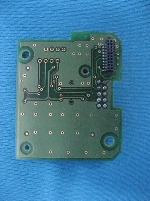 LOW COST ISA 100 RADIO MODULE(51306799-001) - FCC ID S5751306799 - Honeywell International Inc. (5)