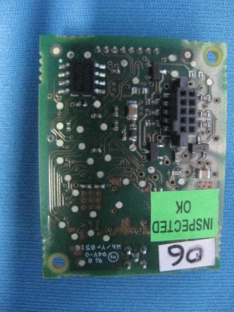 LOW COST ISA 100 RADIO MODULE(51306799-001) - FCC ID S5751306799 - Honeywell International Inc. (2)