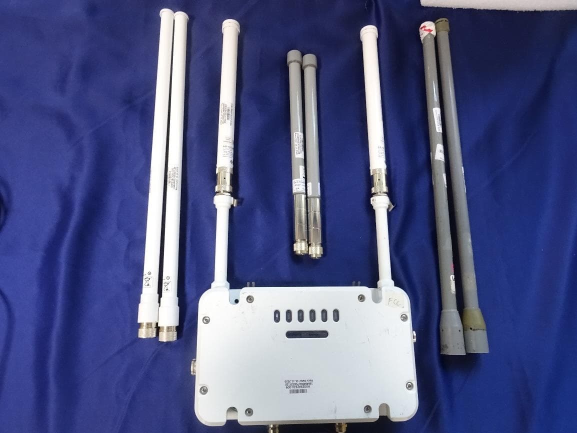 Field device access point Gen3 - FCC ID S5751307990 - Honeywell International Inc.