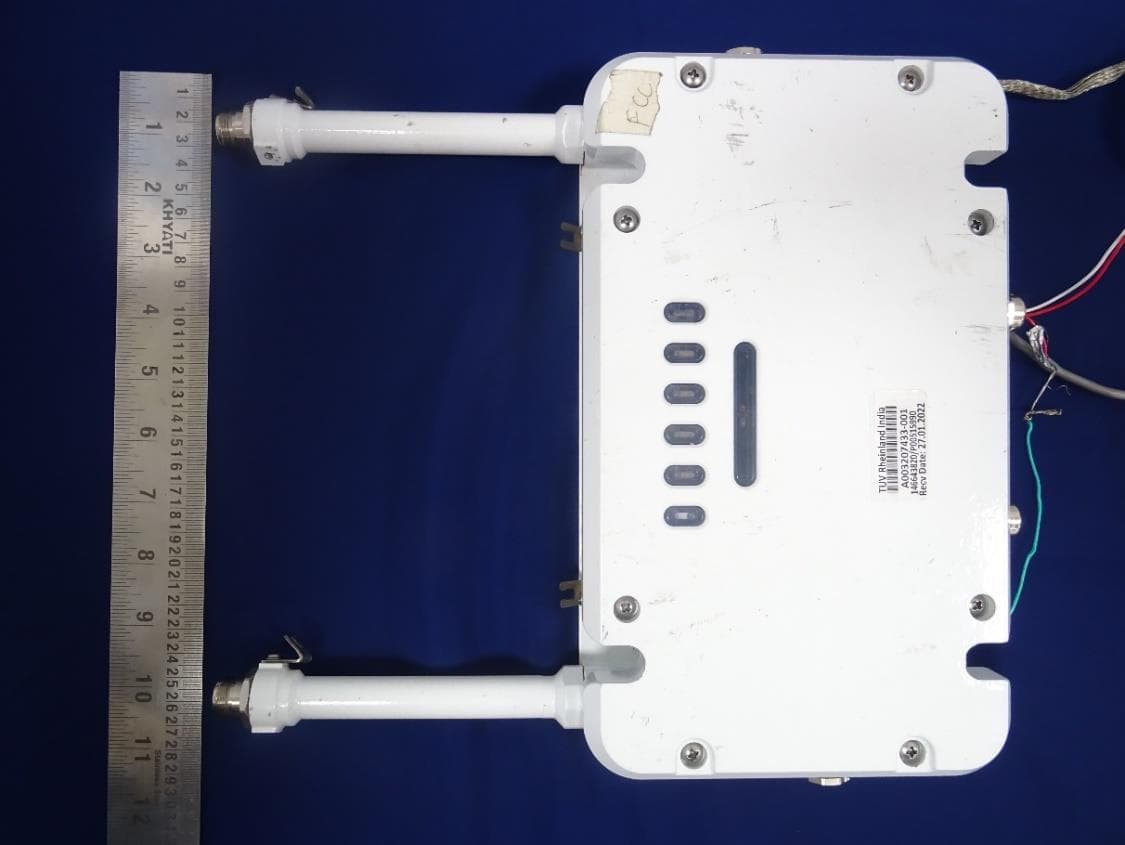 Field Device Access Point Gen3 Anchor, Field Device Access Point Gen3 Plus Anchor - FCC ID S5751308987 - Honeywell International Inc. (2)