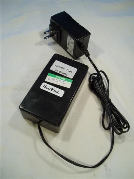 BLUBOX - FCC ID S5EAA90548 - Satellite Tracking of People LLC