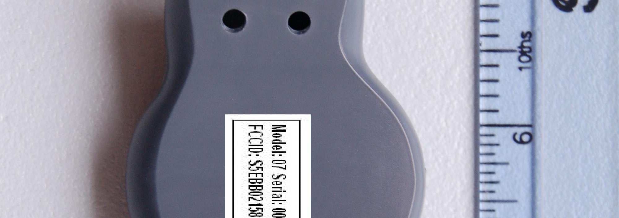 BLUBAND - FCC ID S5EBB02158 - Satellite Tracking of People LLC (2)