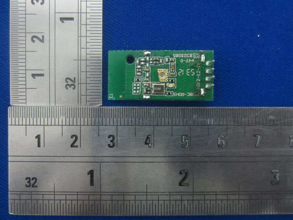 Wi-Fi Module - FCC ID S5FSDWF-61 - ChengDu XuGuang Tech Co., LTD (2)