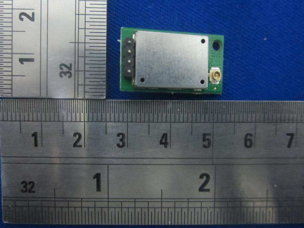Wi-Fi Module - FCC ID S5FSDWF-61 - ChengDu XuGuang Tech Co., LTD (5)