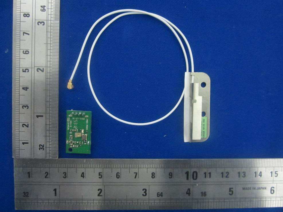Wi-Fi Module - FCC ID S5FSDWF-61 - ChengDu XuGuang Tech Co., LTD (3)
