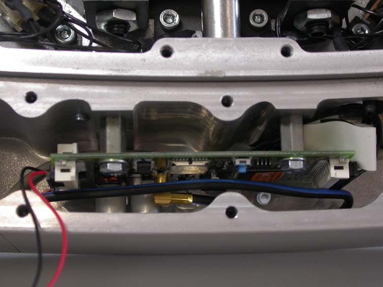 Footswitches for RC of medical x-ray-systems - FCC ID S5H-WFSW - Siemens Medical Solutions, Department MED EH&S