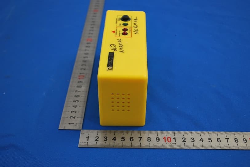 D-Mometer 232T - FCC ID S5S232T - Guangzhou Wong Da Hardware & Knitwear co.,Ltd. (5)