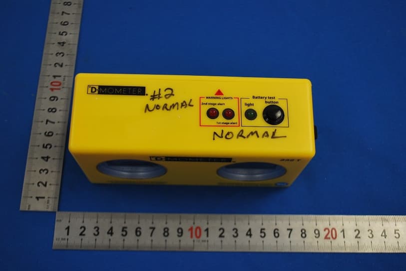 D-Mometer 232T - FCC ID S5S232T - Guangzhou Wong Da Hardware & Knitwear co.,Ltd. (4)