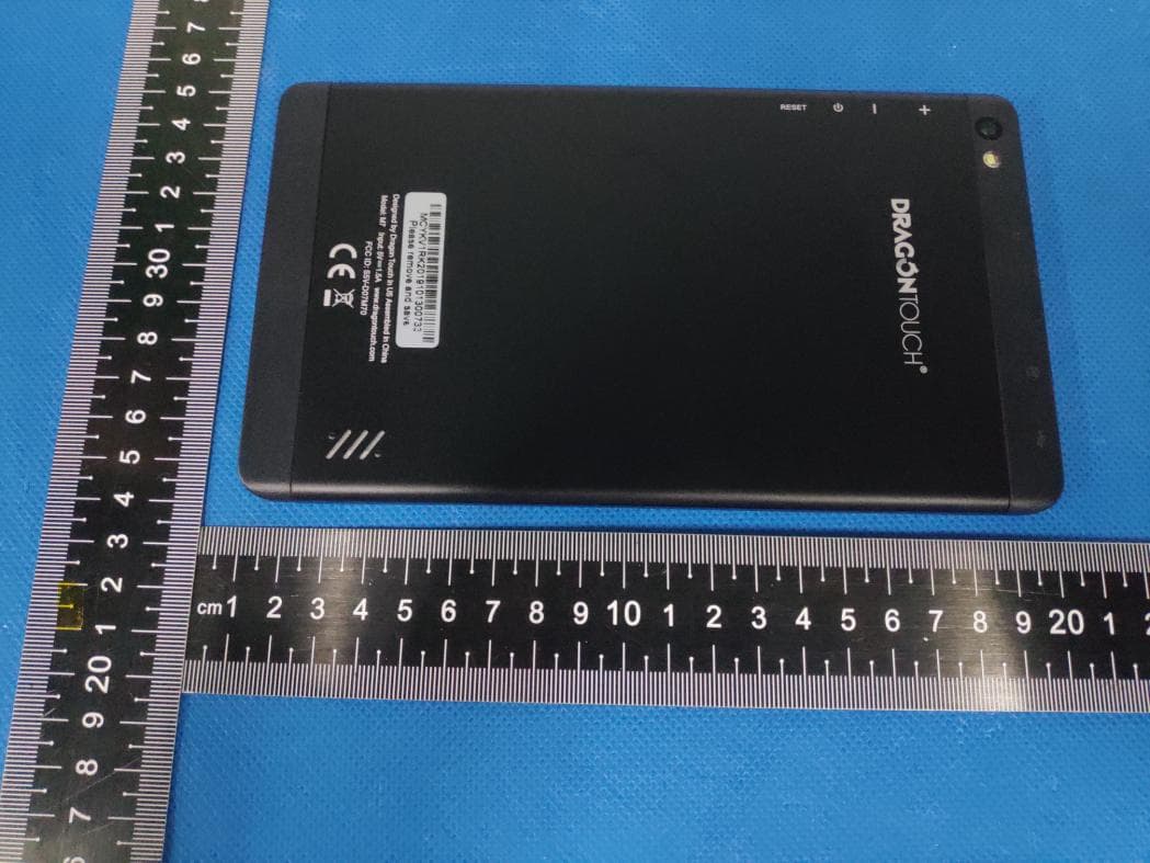 Tablet PC - FCC ID S5V-D07M71 - PROEXPRESS DISTRIBUTOR LLC (5)