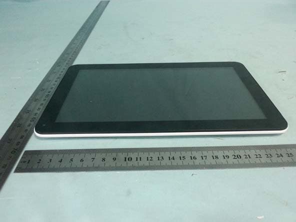 Tablet PC - FCC ID S5V-D10A1X - PROEXPRESS DISTRIBUTOR LLC (4)