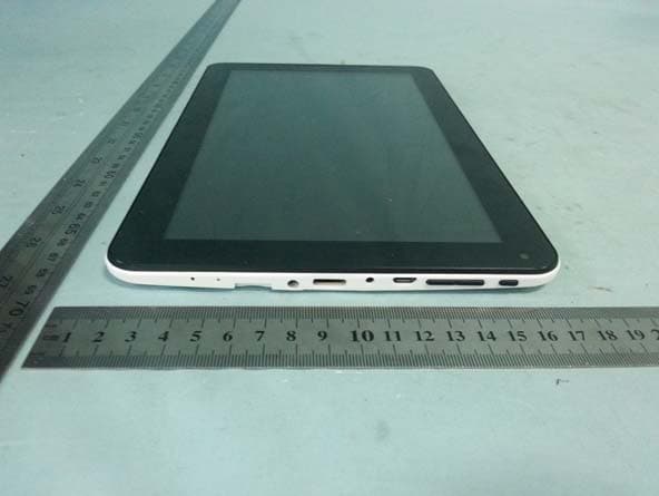 Tablet PC - FCC ID S5V-D10A1X - PROEXPRESS DISTRIBUTOR LLC (3)