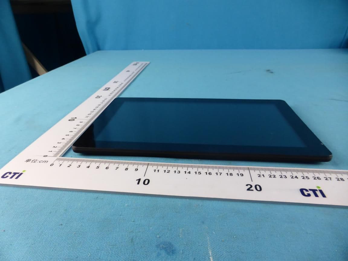10.6 inch Tablet PC - FCC ID S5V-D10X10 - PROEXPRESS DISTRIBUTOR LLC