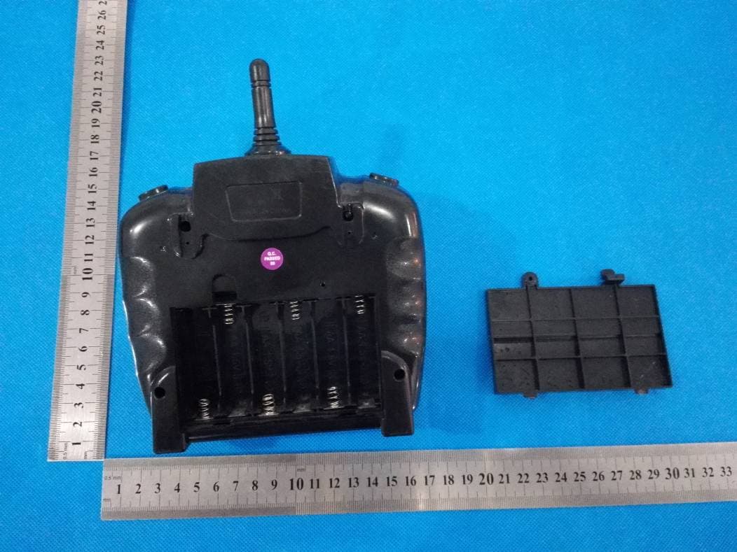 Remote-control planes - FCC ID S5V-D847013063 - PROEXPRESS DISTRIBUTOR LLC (3)