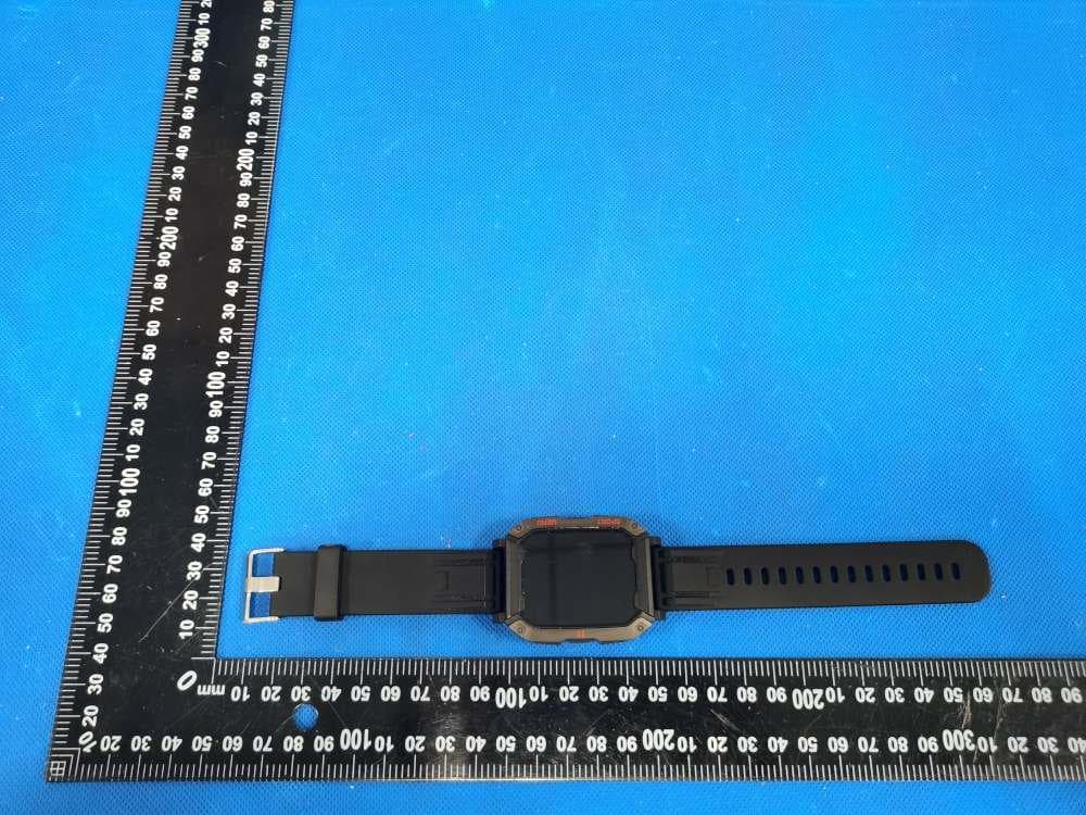 Smart Watch - FCC ID S5V-N27 - PROEXPRESS DISTRIBUTOR LLC (2)