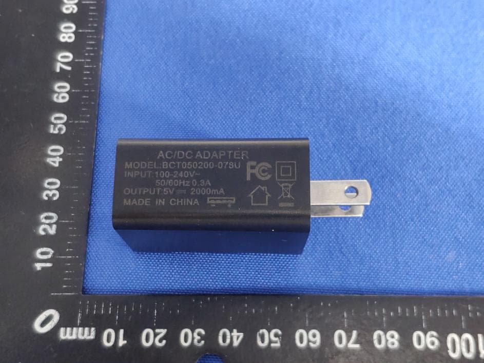 Tablet PC - FCC ID S5V-TAB0X7 - PROEXPRESS DISTRIBUTOR LLC (2)