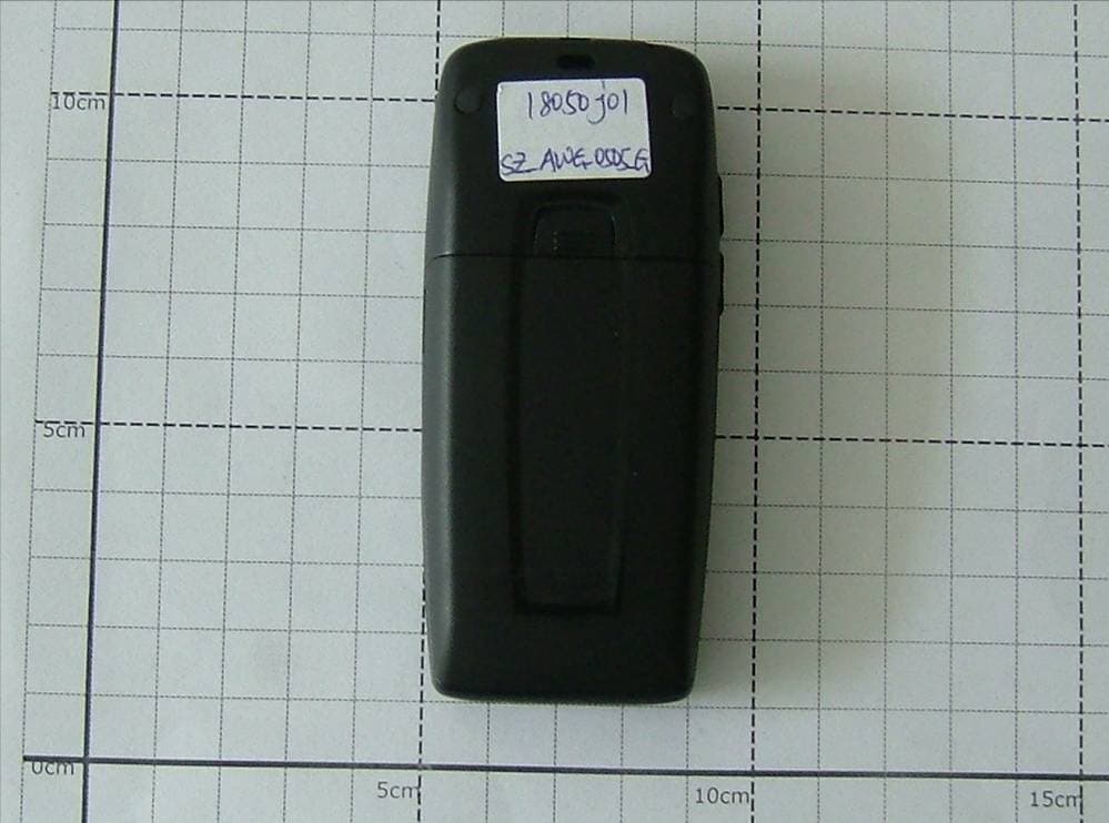 GSM 850/1900 Mobile Phone - FCC ID S63BP118 - Advanced Wireless Group Limited (3)