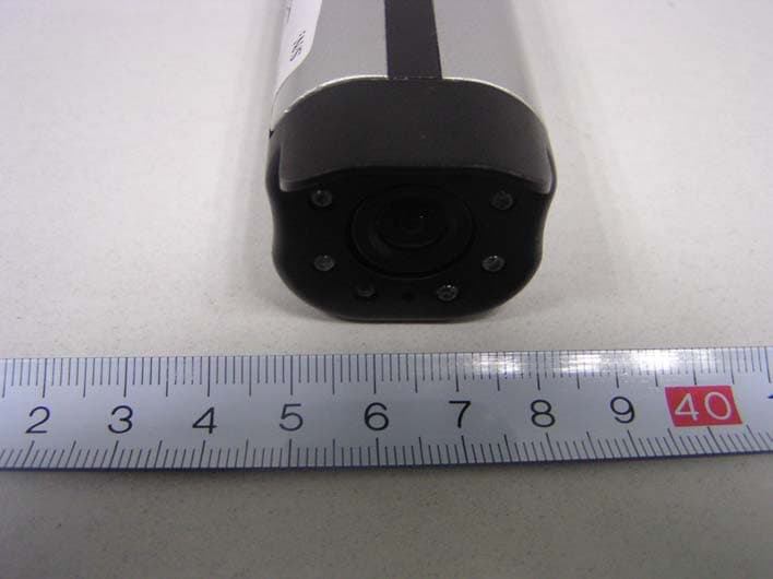 Wireless Camera - FCC ID S64MD06 - Moretech Electronics Co., Ltd.