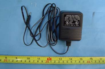 2.4GHz WIRELESS CAMERA SYSTEM - FCC ID S64WW7700 - Moretech Electronics Co., Ltd.