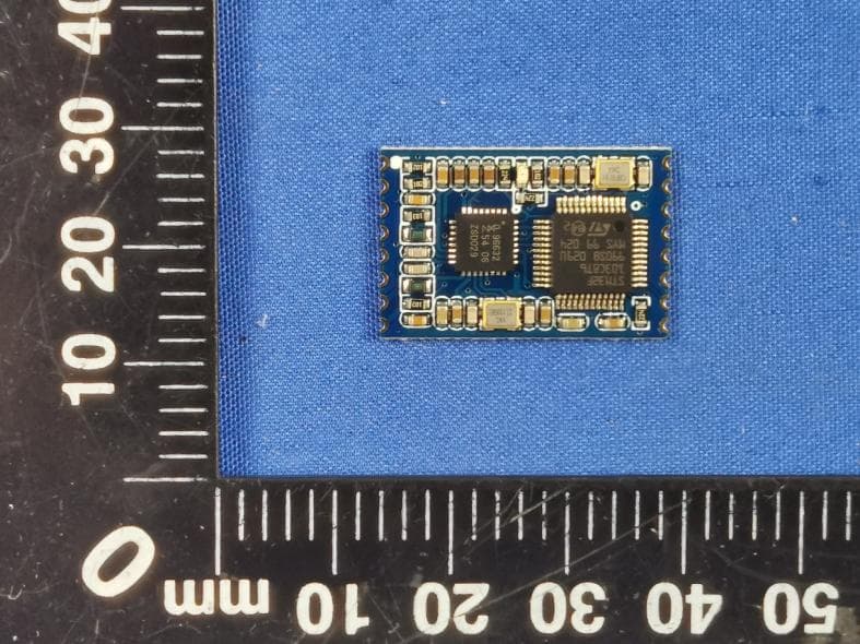 HF RFID MODULE - FCC ID S6A-IDT305MT - iDTRONIC GmbH (3)