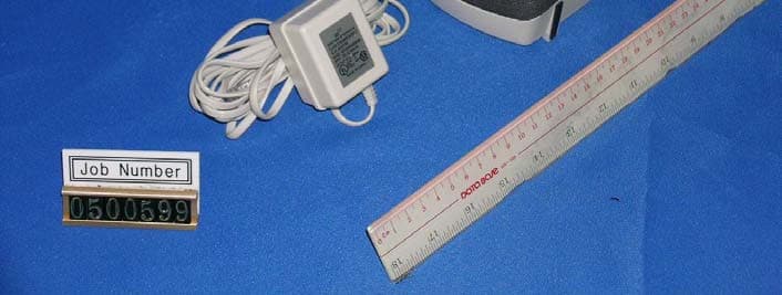 Receiver of Care Phone - FCC ID S6F64RW9401 - Tunstall Group AB