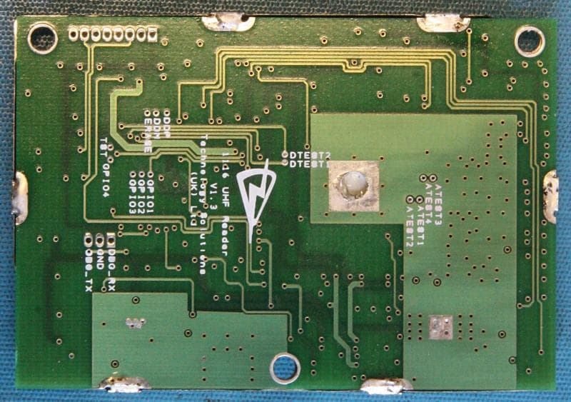 UHF RFID Reader - FCC ID S6J-1116 - Technology Solutions (UK) Ltd (2)