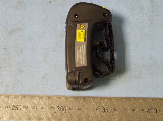 Handheld RFID Scanner - FCC ID S6J1062 - Technology Solutions (UK) Ltd (5)