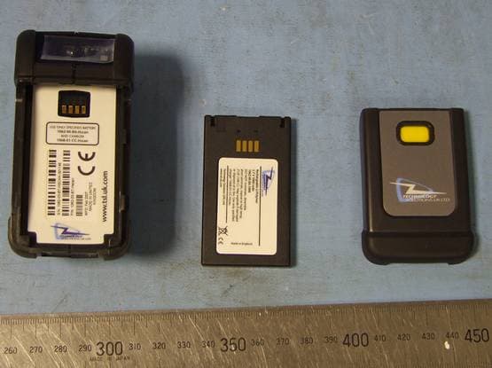 Handheld RFID Scanner - FCC ID S6J1062 - Technology Solutions (UK) Ltd (2)