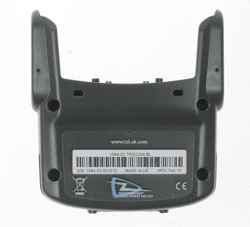 Optical Finger Sensor Tri-Scan Reader - FCC ID S6J1084 - Technology Solutions (UK) Ltd