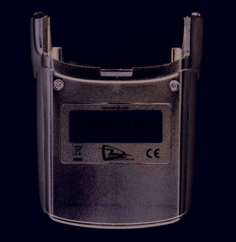 1117 HF RFID READER - FCC ID S6J1117 - Technology Solutions (UK) Ltd