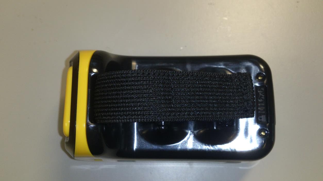 1153 Bluetooth Wearable UHF RFID Reader - FCC ID S6J1153 - Technology Solutions (UK) Ltd (2)