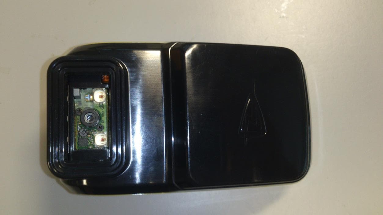 1153 Bluetooth Wearable UHF RFID Reader - FCC ID S6J1153 - Technology Solutions (UK) Ltd (5)