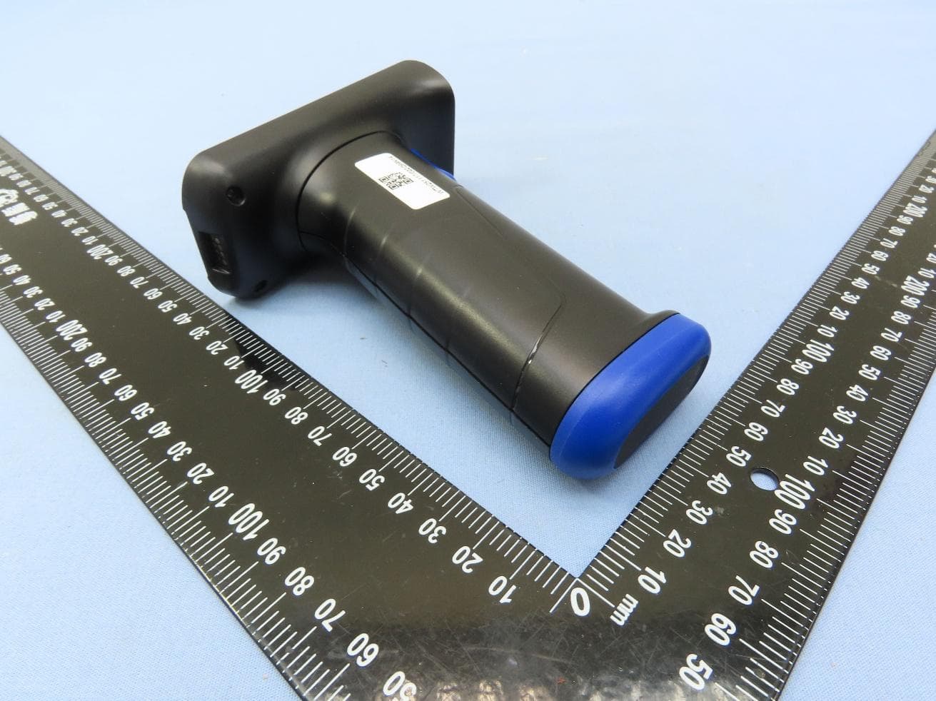 3128 BLUETOOTH UHF RFID RAIN READER - FCC ID S6J3128 - Technology Solutions (UK) Ltd (3)