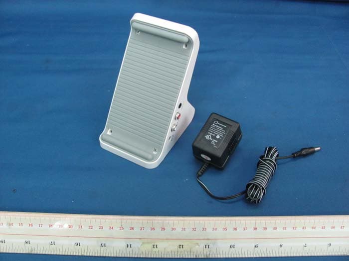 Wireless Outdoor Speaker - FCC ID S6LB-BROOKSTONE - Tomoe Electronics Co. (2)