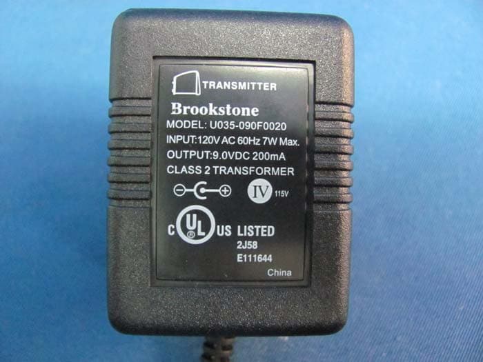 Wireless Outdoor Speaker - FCC ID S6LB-BROOKSTONE - Tomoe Electronics Co.