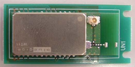 Bluetooth Module - FCC ID S6MWT11 - Sokkia Topcon Co., Ltd. (2)