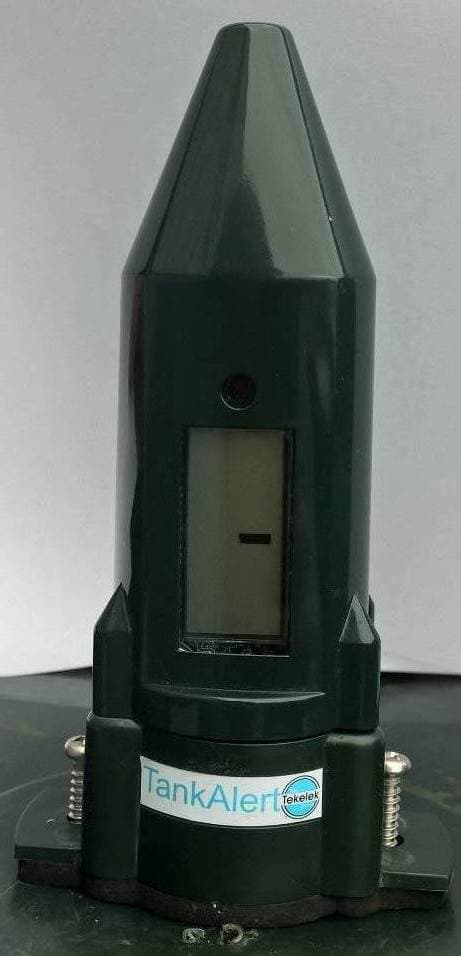 Liquid Level Ultrasonic Sensor - FCC ID S6T687 - Tekelek Europe Ltd